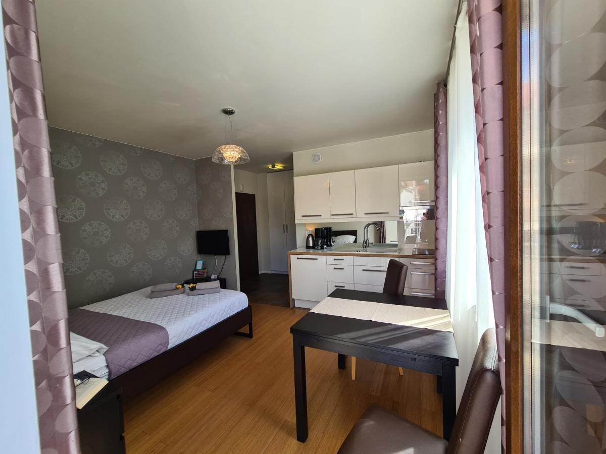 Lux Apartment Cosy Поляница-Здрой Екстериор снимка