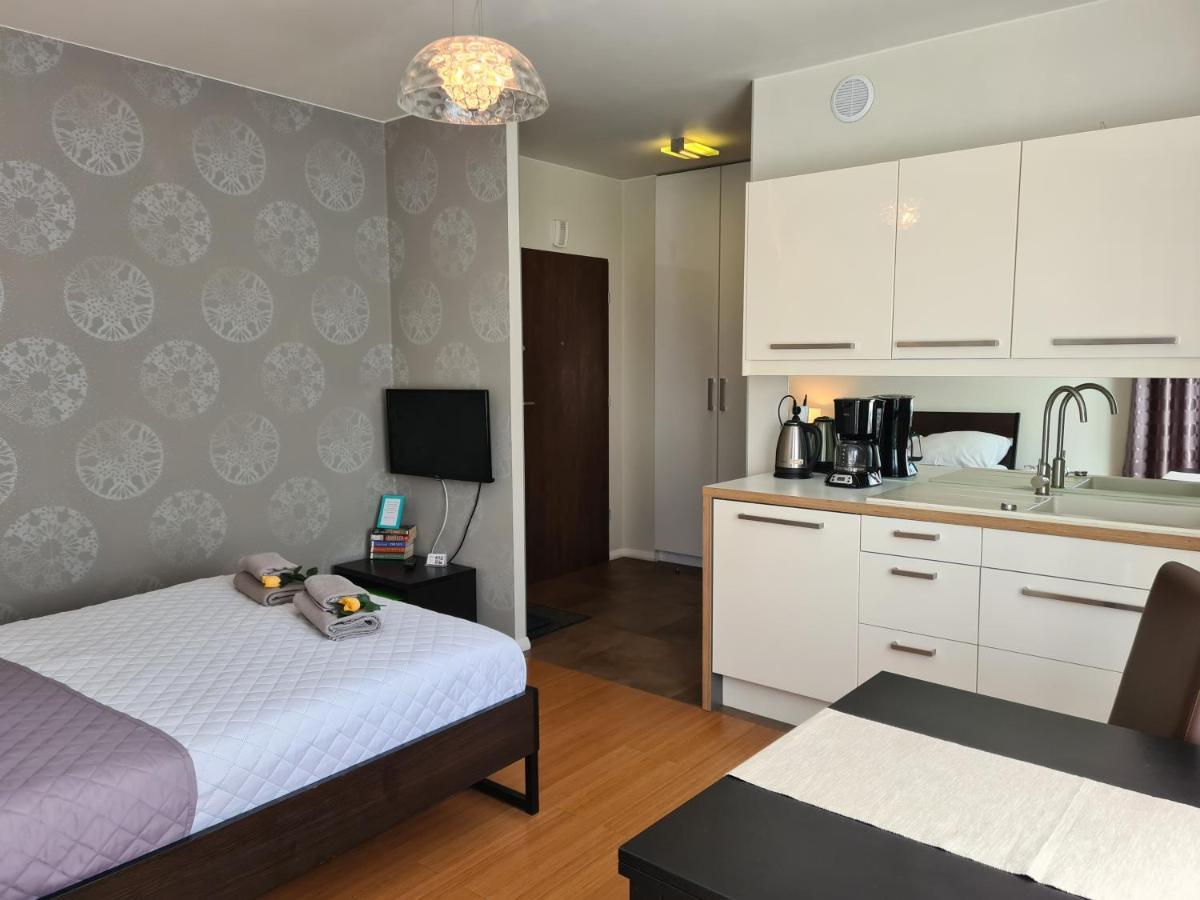 Lux Apartment Cosy Поляница-Здрой Екстериор снимка