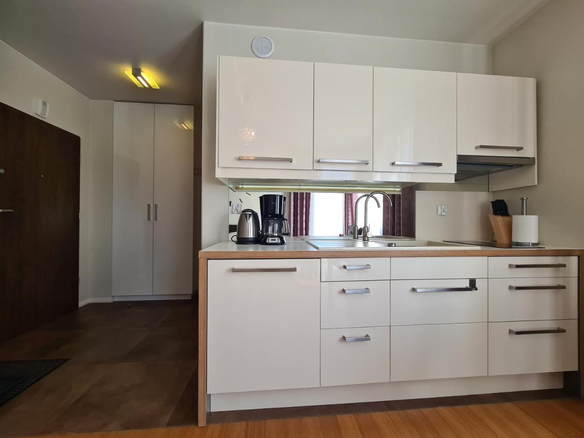 Lux Apartment Cosy Поляница-Здрой Екстериор снимка