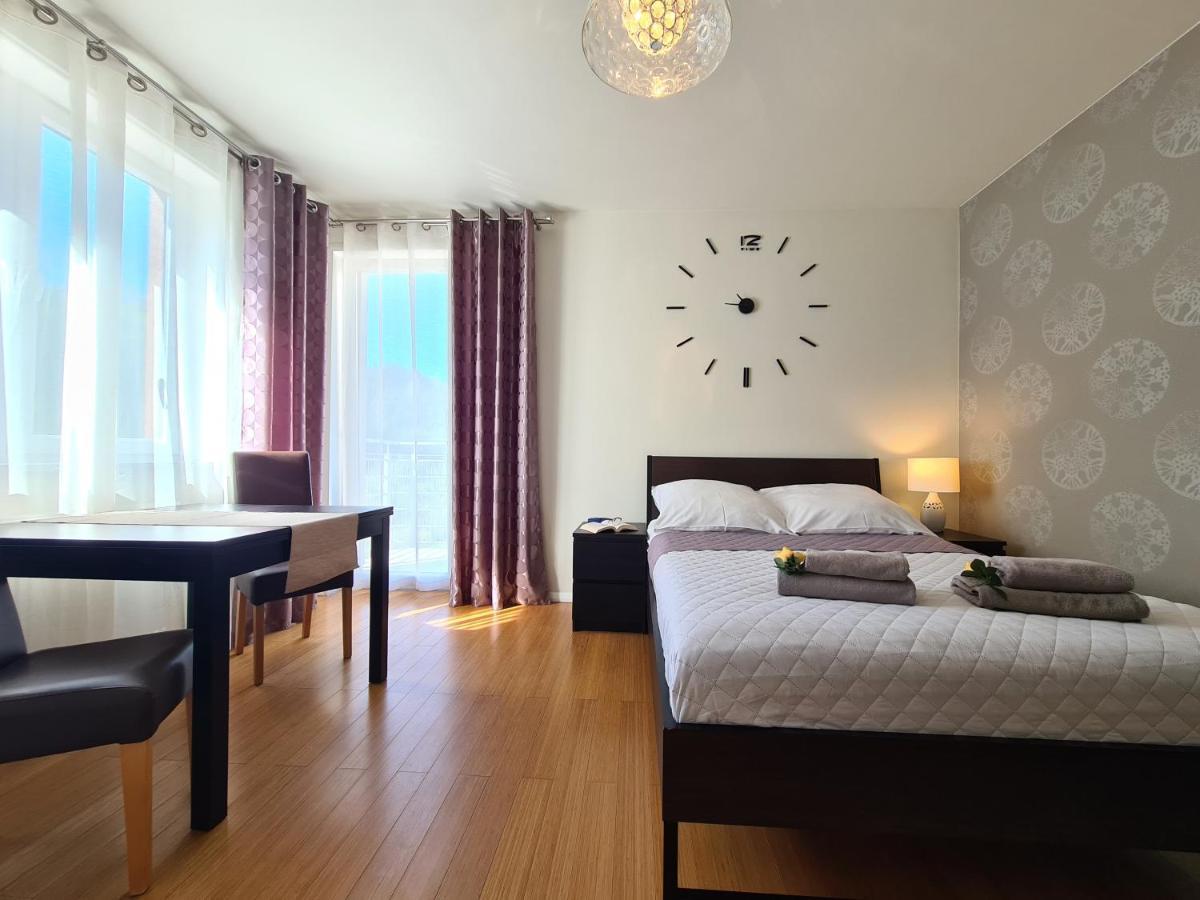 Lux Apartment Cosy Поляница-Здрой Екстериор снимка