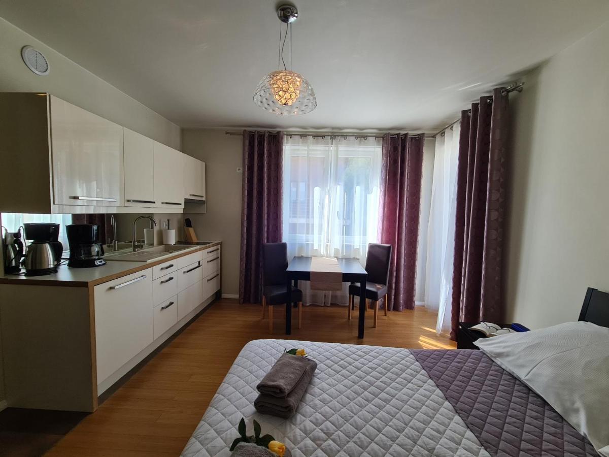 Lux Apartment Cosy Поляница-Здрой Екстериор снимка