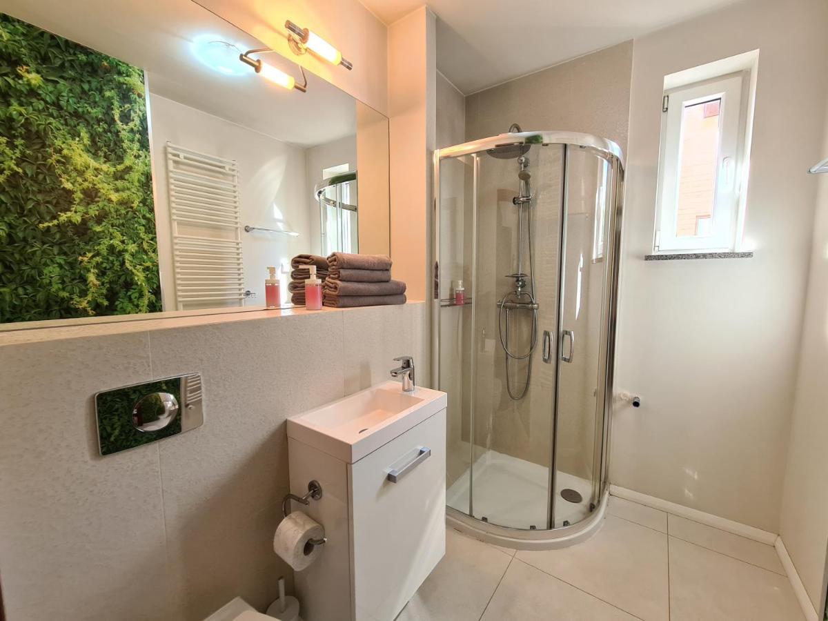 Lux Apartment Cosy Поляница-Здрой Екстериор снимка