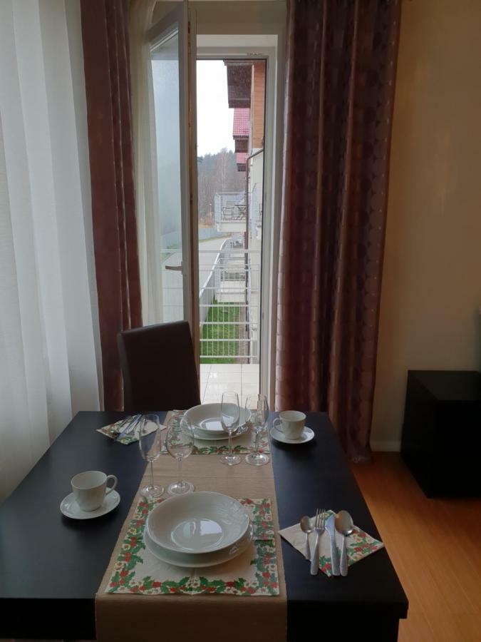 Lux Apartment Cosy Поляница-Здрой Екстериор снимка