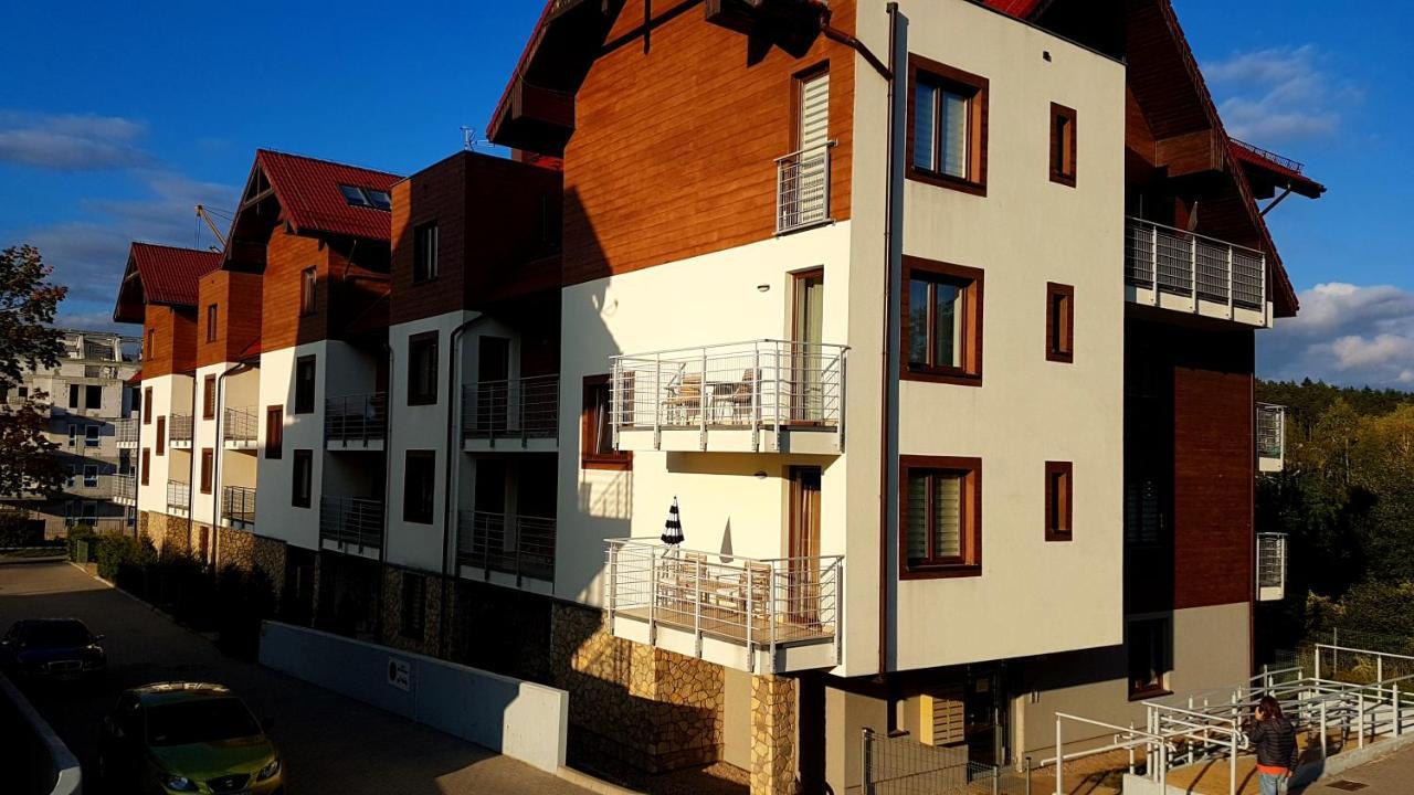 Lux Apartment Cosy Поляница-Здрой Екстериор снимка