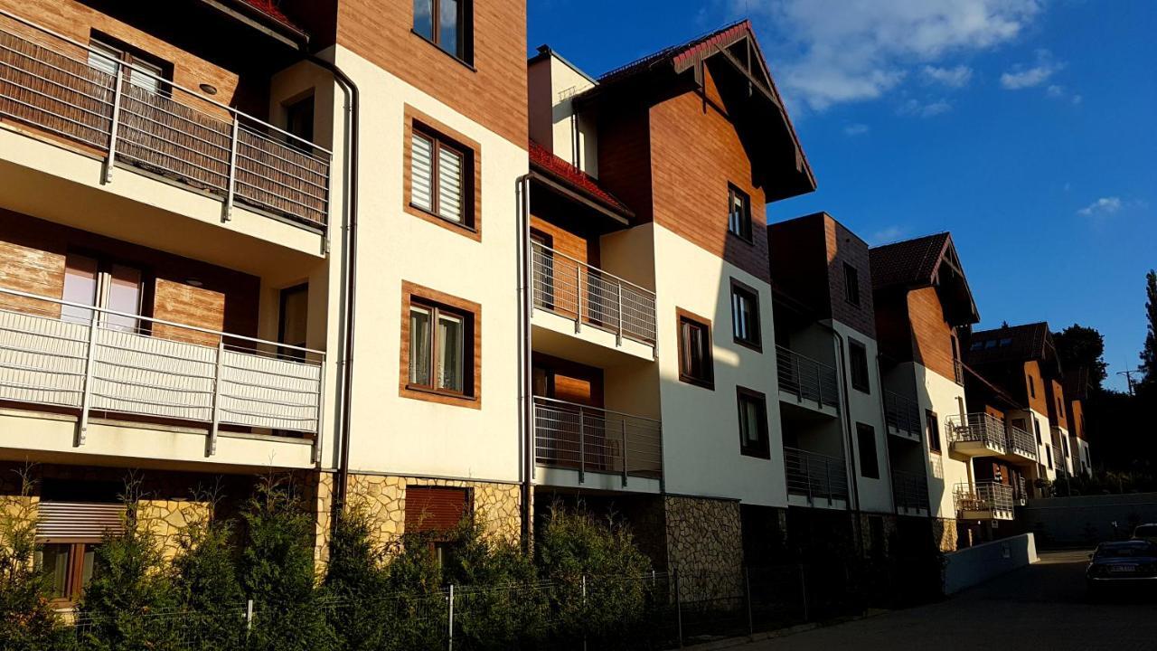 Lux Apartment Cosy Поляница-Здрой Екстериор снимка